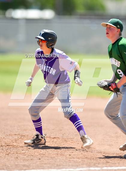 Thumbnail 3 in Yerington vs Incline (NIAA 2A Northern Round 1 Playoff) photogallery.