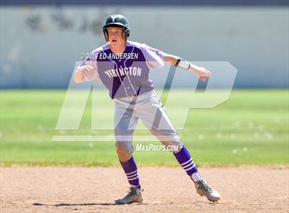 Thumbnail 1 in Yerington vs Incline (NIAA 2A Northern Round 1 Playoff) photogallery.