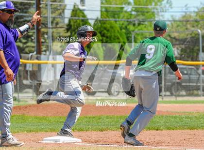 Thumbnail 1 in Yerington vs Incline (NIAA 2A Northern Round 1 Playoff) photogallery.