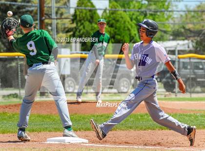 Thumbnail 3 in Yerington vs Incline (NIAA 2A Northern Round 1 Playoff) photogallery.