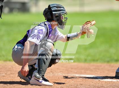 Thumbnail 3 in Yerington vs Incline (NIAA 2A Northern Round 1 Playoff) photogallery.