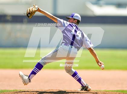 Thumbnail 2 in Yerington vs Incline (NIAA 2A Northern Round 1 Playoff) photogallery.