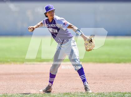 Thumbnail 2 in Yerington vs Incline (NIAA 2A Northern Round 1 Playoff) photogallery.
