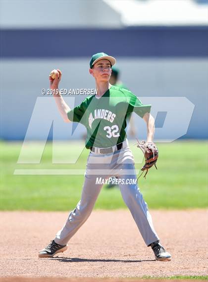Thumbnail 2 in Yerington vs Incline (NIAA 2A Northern Round 1 Playoff) photogallery.