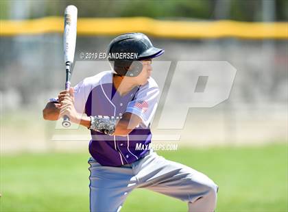 Thumbnail 3 in Yerington vs Incline (NIAA 2A Northern Round 1 Playoff) photogallery.