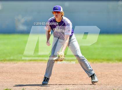 Thumbnail 1 in Yerington vs Incline (NIAA 2A Northern Round 1 Playoff) photogallery.