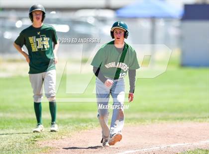 Thumbnail 3 in Yerington vs Incline (NIAA 2A Northern Round 1 Playoff) photogallery.