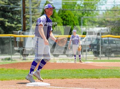 Thumbnail 2 in Yerington vs Incline (NIAA 2A Northern Round 1 Playoff) photogallery.