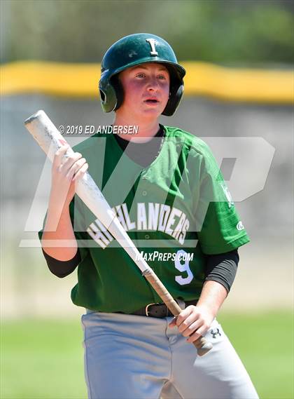 Thumbnail 2 in Yerington vs Incline (NIAA 2A Northern Round 1 Playoff) photogallery.