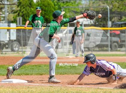 Thumbnail 3 in Yerington vs Incline (NIAA 2A Northern Round 1 Playoff) photogallery.