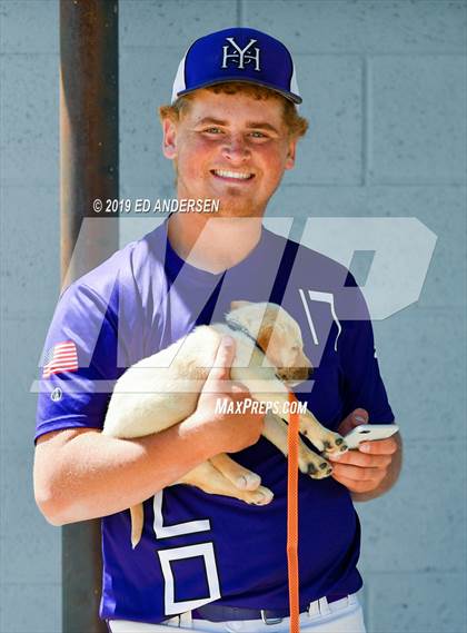Thumbnail 3 in Yerington vs Incline (NIAA 2A Northern Round 1 Playoff) photogallery.
