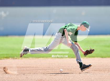 Thumbnail 1 in Yerington vs Incline (NIAA 2A Northern Round 1 Playoff) photogallery.