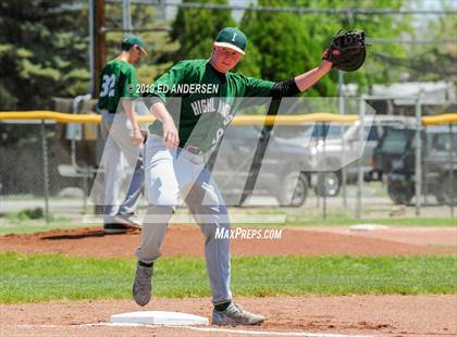 Thumbnail 1 in Yerington vs Incline (NIAA 2A Northern Round 1 Playoff) photogallery.