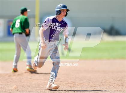 Thumbnail 3 in Yerington vs Incline (NIAA 2A Northern Round 1 Playoff) photogallery.