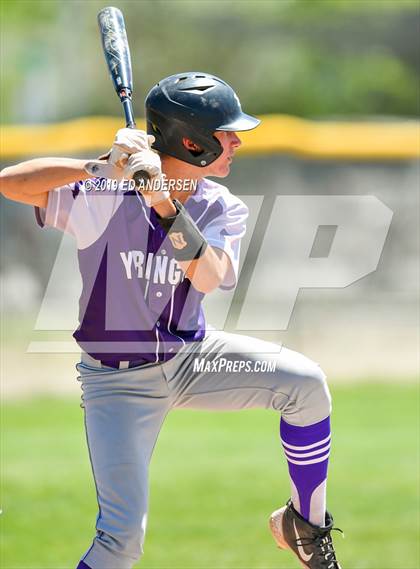 Thumbnail 3 in Yerington vs Incline (NIAA 2A Northern Round 1 Playoff) photogallery.