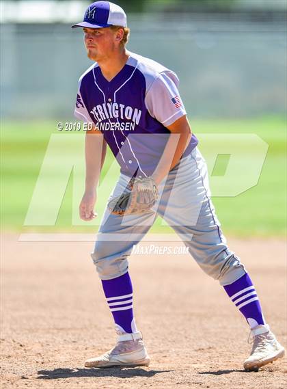 Thumbnail 2 in Yerington vs Incline (NIAA 2A Northern Round 1 Playoff) photogallery.