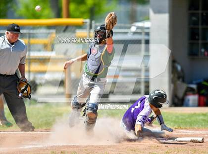 Thumbnail 1 in Yerington vs Incline (NIAA 2A Northern Round 1 Playoff) photogallery.