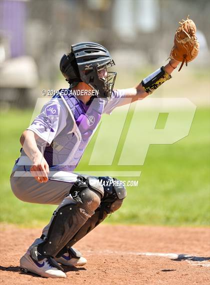 Thumbnail 1 in Yerington vs Incline (NIAA 2A Northern Round 1 Playoff) photogallery.
