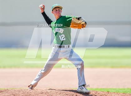 Thumbnail 2 in Yerington vs Incline (NIAA 2A Northern Round 1 Playoff) photogallery.