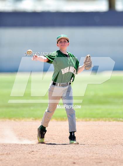 Thumbnail 3 in Yerington vs Incline (NIAA 2A Northern Round 1 Playoff) photogallery.
