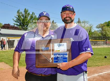Thumbnail 3 in Yerington vs Incline (NIAA 2A Northern Round 1 Playoff) photogallery.