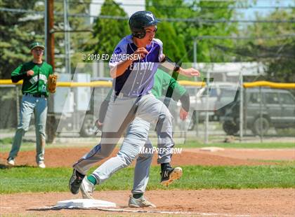 Thumbnail 3 in Yerington vs Incline (NIAA 2A Northern Round 1 Playoff) photogallery.