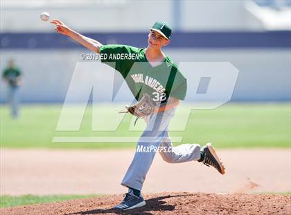 Thumbnail 2 in Yerington vs Incline (NIAA 2A Northern Round 1 Playoff) photogallery.