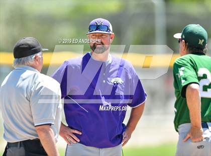 Thumbnail 1 in Yerington vs Incline (NIAA 2A Northern Round 1 Playoff) photogallery.