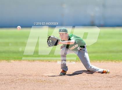 Thumbnail 2 in Yerington vs Incline (NIAA 2A Northern Round 1 Playoff) photogallery.