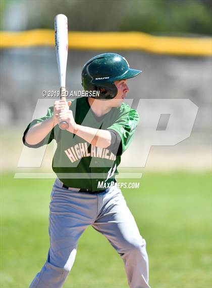 Thumbnail 1 in Yerington vs Incline (NIAA 2A Northern Round 1 Playoff) photogallery.