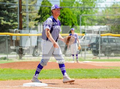 Thumbnail 1 in Yerington vs Incline (NIAA 2A Northern Round 1 Playoff) photogallery.
