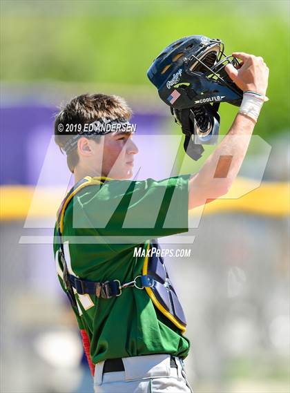 Thumbnail 3 in Yerington vs Incline (NIAA 2A Northern Round 1 Playoff) photogallery.