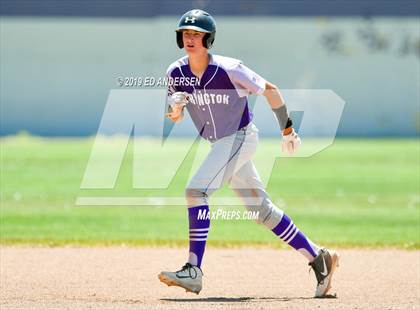 Thumbnail 1 in Yerington vs Incline (NIAA 2A Northern Round 1 Playoff) photogallery.