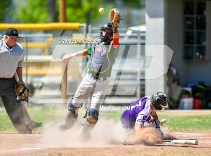 Thumbnail 2 in Yerington vs Incline (NIAA 2A Northern Round 1 Playoff) photogallery.