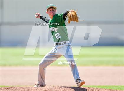 Thumbnail 1 in Yerington vs Incline (NIAA 2A Northern Round 1 Playoff) photogallery.