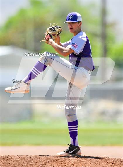 Thumbnail 1 in Yerington vs Incline (NIAA 2A Northern Round 1 Playoff) photogallery.