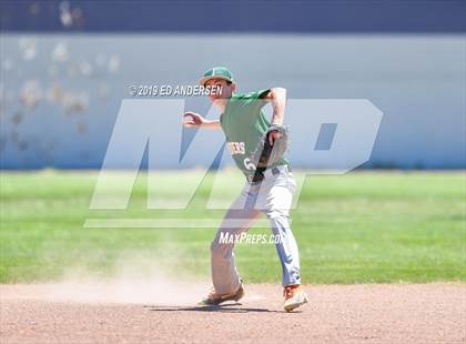 Thumbnail 3 in Yerington vs Incline (NIAA 2A Northern Round 1 Playoff) photogallery.