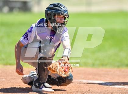 Thumbnail 2 in Yerington vs Incline (NIAA 2A Northern Round 1 Playoff) photogallery.
