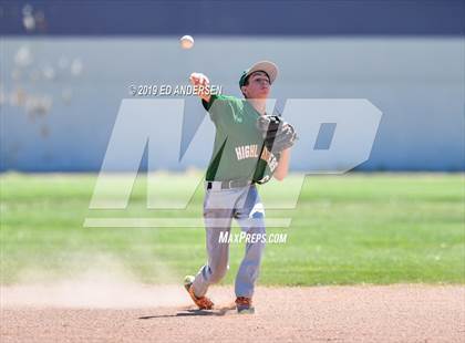 Thumbnail 1 in Yerington vs Incline (NIAA 2A Northern Round 1 Playoff) photogallery.