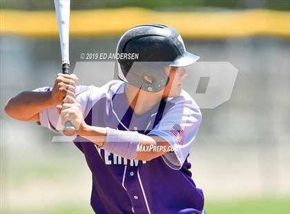 Thumbnail 1 in Yerington vs Incline (NIAA 2A Northern Round 1 Playoff) photogallery.