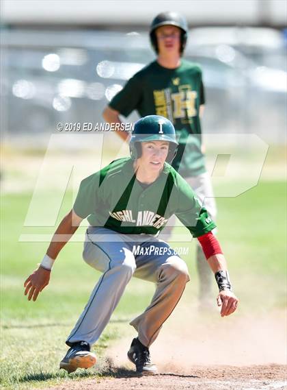 Thumbnail 3 in Yerington vs Incline (NIAA 2A Northern Round 1 Playoff) photogallery.