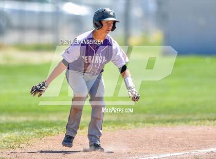 Thumbnail 3 in Yerington vs Incline (NIAA 2A Northern Round 1 Playoff) photogallery.