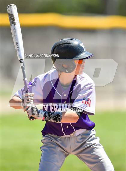 Thumbnail 1 in Yerington vs Incline (NIAA 2A Northern Round 1 Playoff) photogallery.