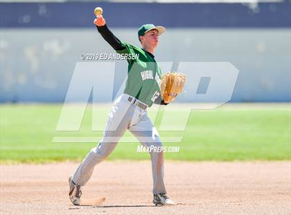 Thumbnail 1 in Yerington vs Incline (NIAA 2A Northern Round 1 Playoff) photogallery.