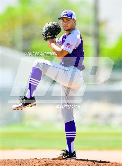 Thumbnail 1 in Yerington vs Incline (NIAA 2A Northern Round 1 Playoff) photogallery.