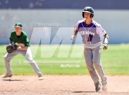 Thumbnail 3 in Yerington vs Incline (NIAA 2A Northern Round 1 Playoff) photogallery.