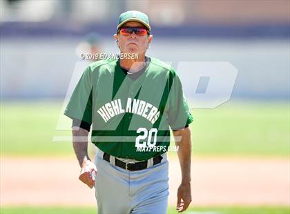 Thumbnail 1 in Yerington vs Incline (NIAA 2A Northern Round 1 Playoff) photogallery.