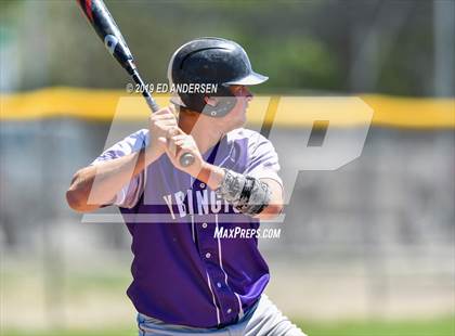 Thumbnail 2 in Yerington vs Incline (NIAA 2A Northern Round 1 Playoff) photogallery.
