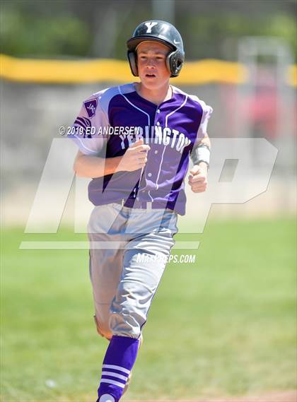 Thumbnail 3 in Yerington vs Incline (NIAA 2A Northern Round 1 Playoff) photogallery.