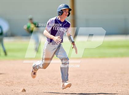Thumbnail 1 in Yerington vs Incline (NIAA 2A Northern Round 1 Playoff) photogallery.